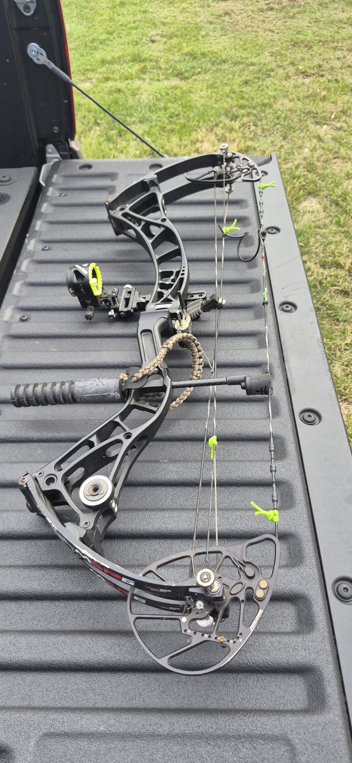 Bowtech realmsr6