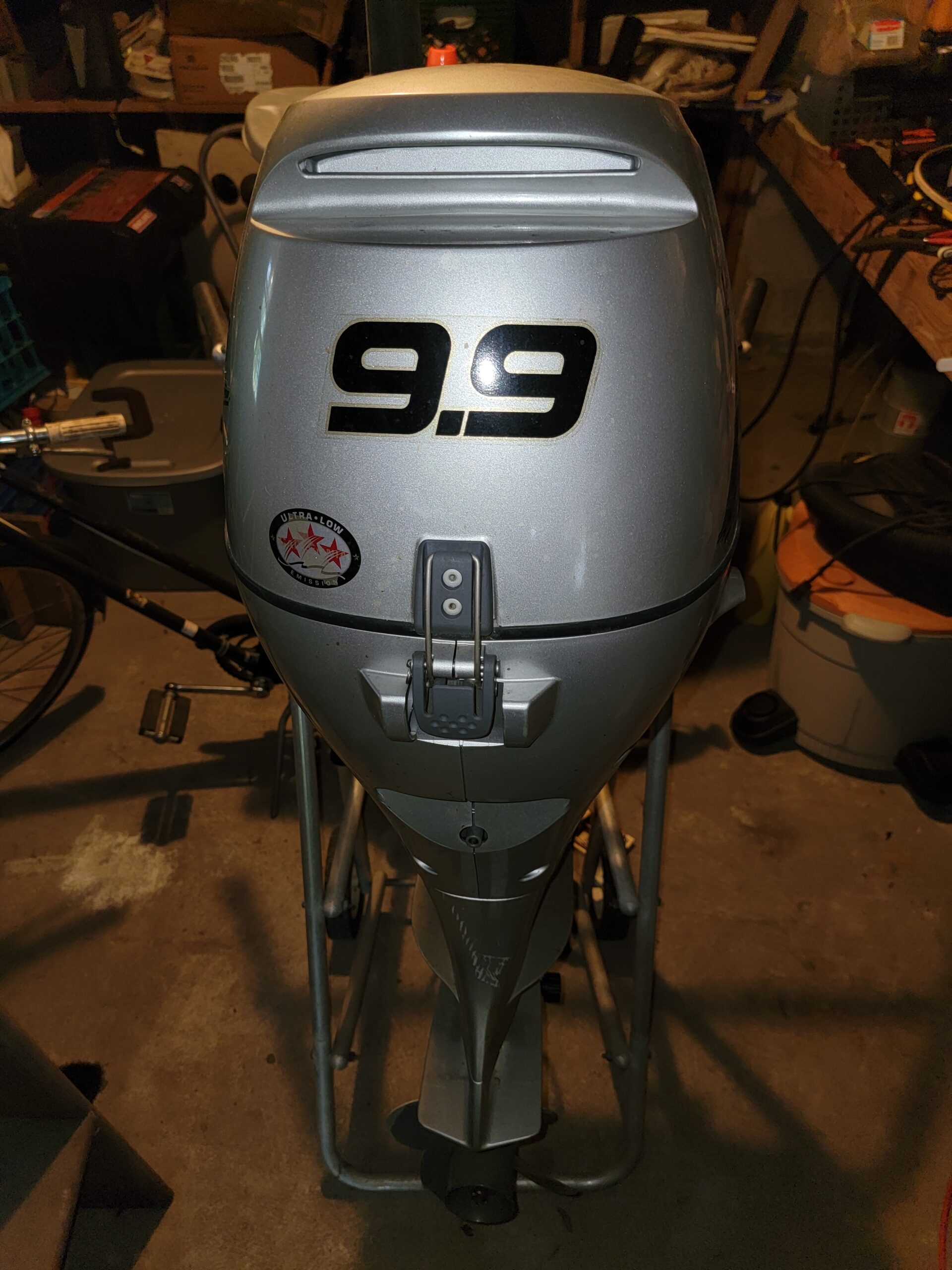 Honda 9.9 4-stroke New Price
