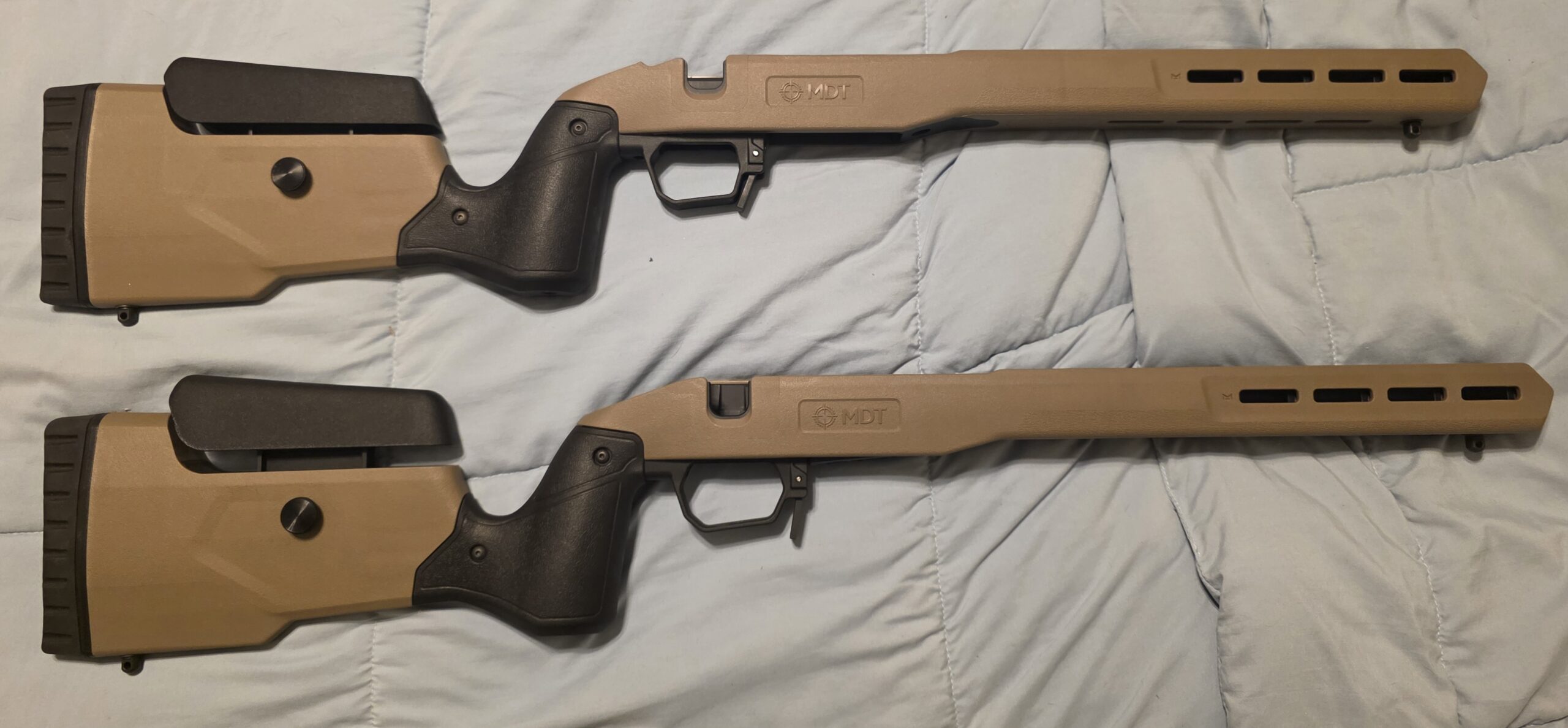 MDT Field Stock – Remington 700 SA and Howa/Weatherby