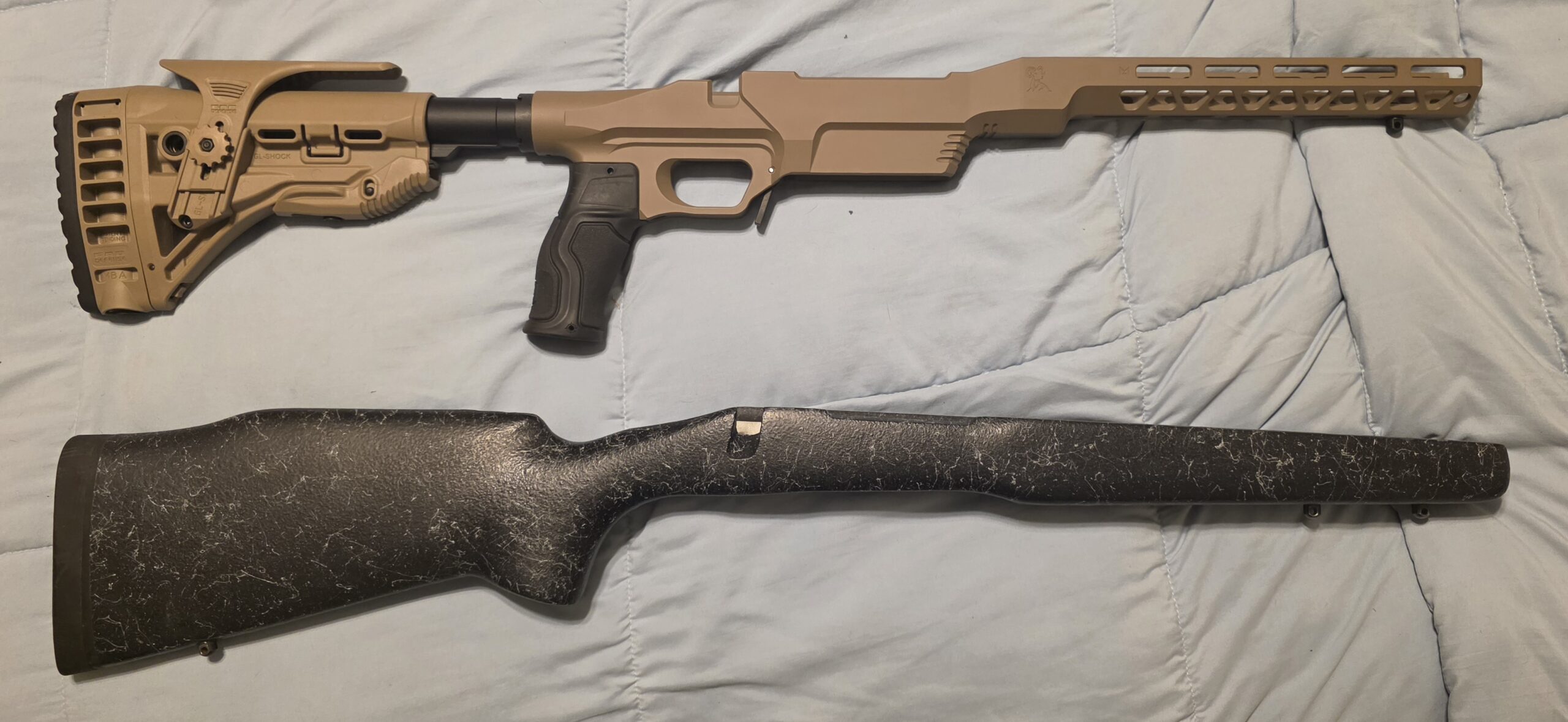 Remington 700 Long Action Stocks