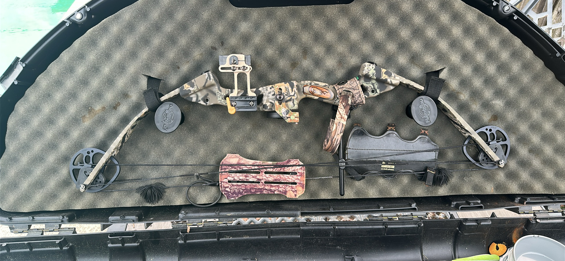 Browning Micro Adrenaline Compound Bow