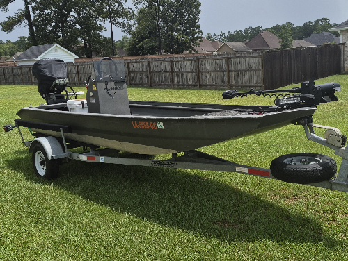 Gator Tail GTR35/Sportsman Fab 18/48