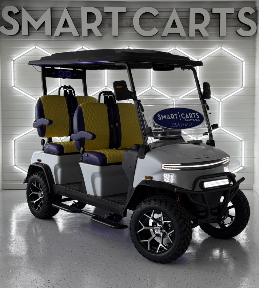 2026 Custom Denago Rover XL LSV Lithium