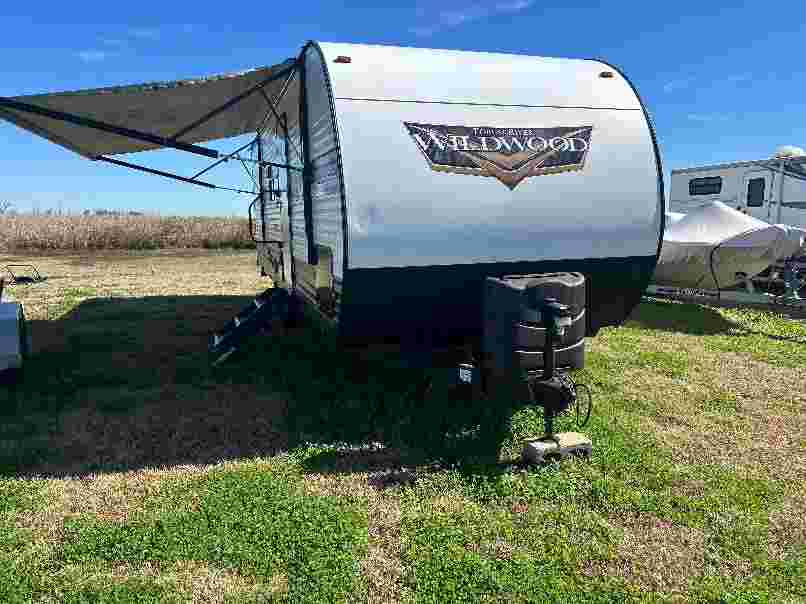 2020 OREST RIVER WILDWOOD 28DBUD SLEEPS 10