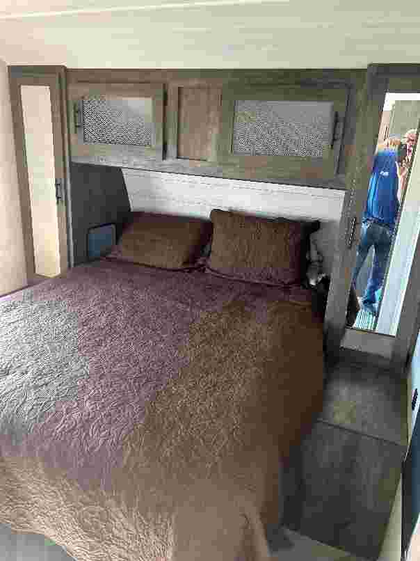 2020 OREST RIVER WILDWOOD 28DBUD SLEEPS 10
