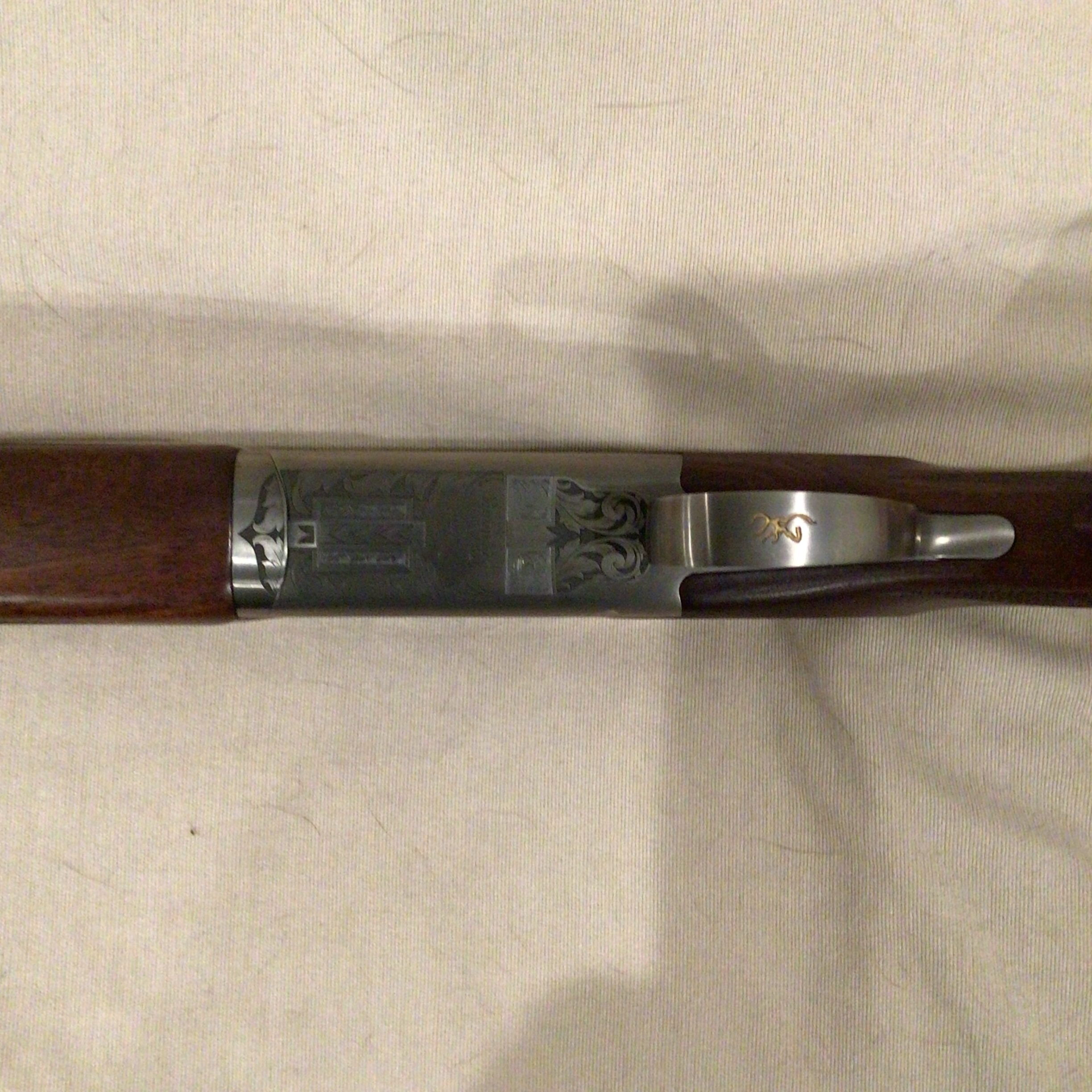 Browning Citori White Lightning