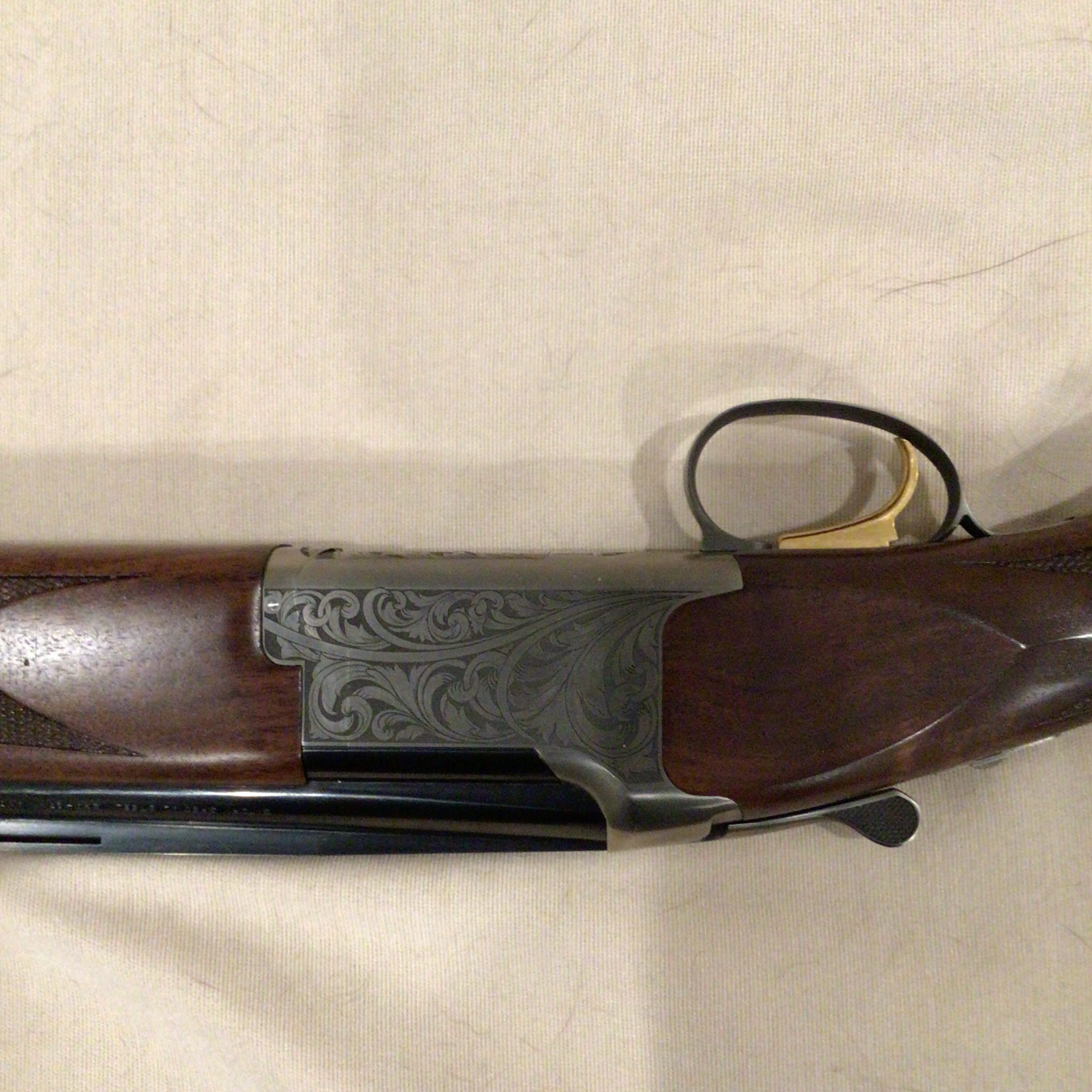 Browning Citori White Lightning