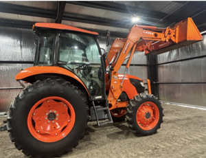 64Hp-Cab-Tractor