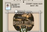 Booger Bottom Plantation 635 Surveyed Acres on Big Black River in Mississippi