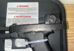 Glock 43x MOS with AIMPOINT