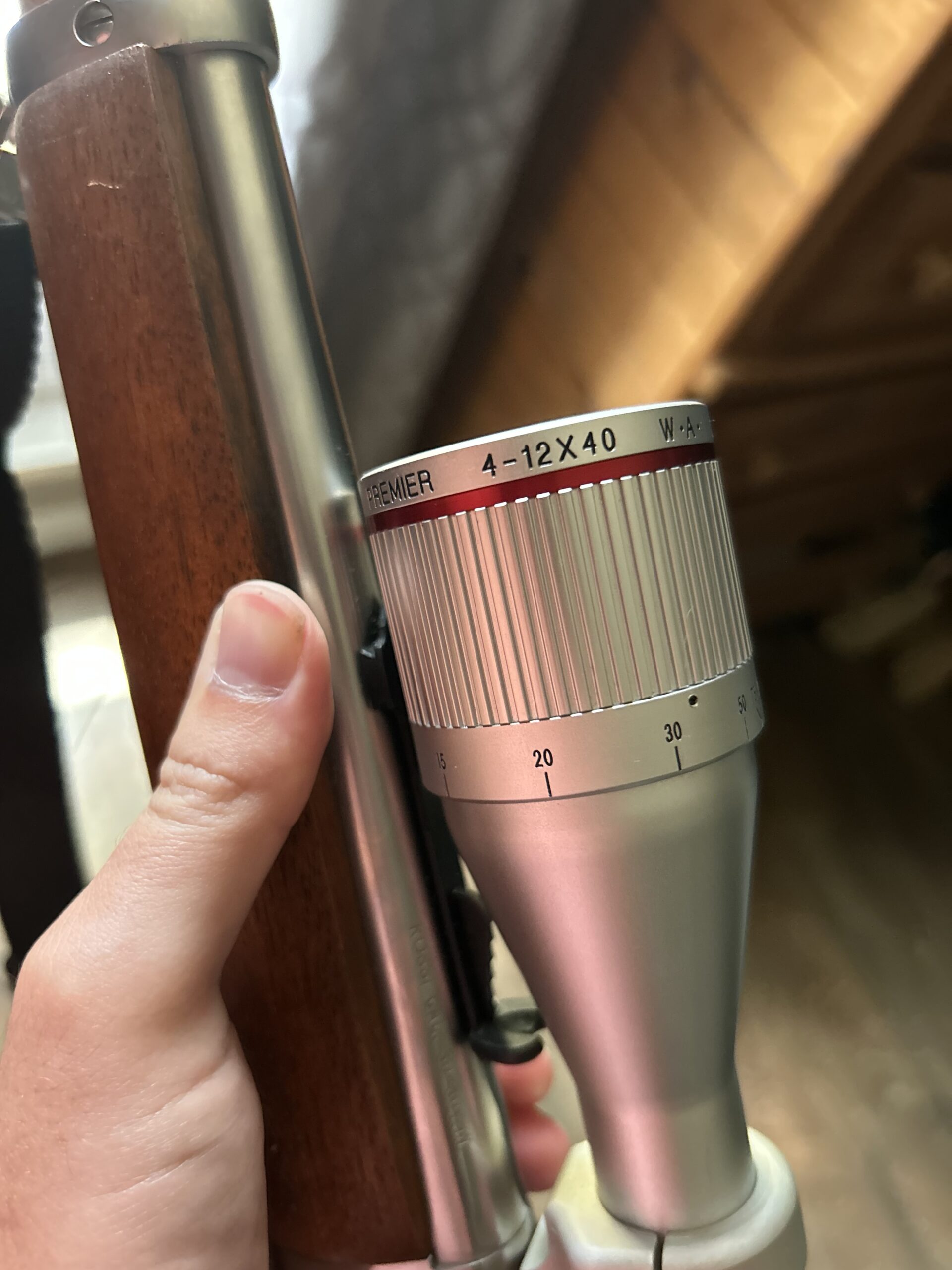 Rossi Rio Grande Stainless 30/30
