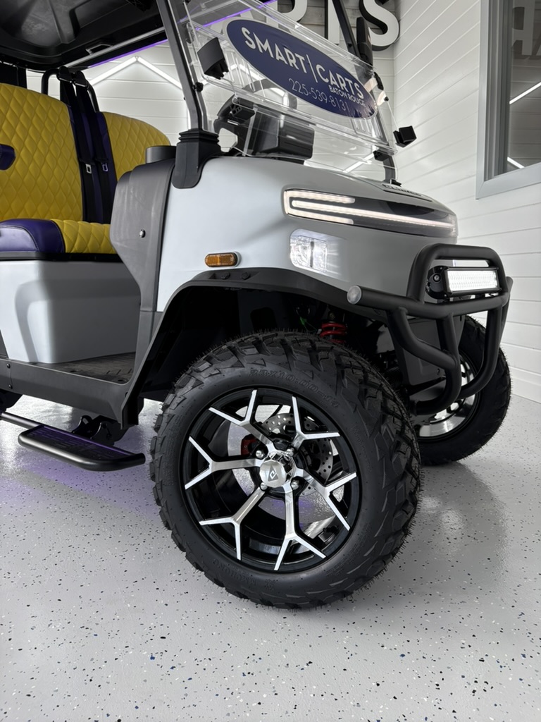 2026 Custom Denago Rover XL LSV Lithium