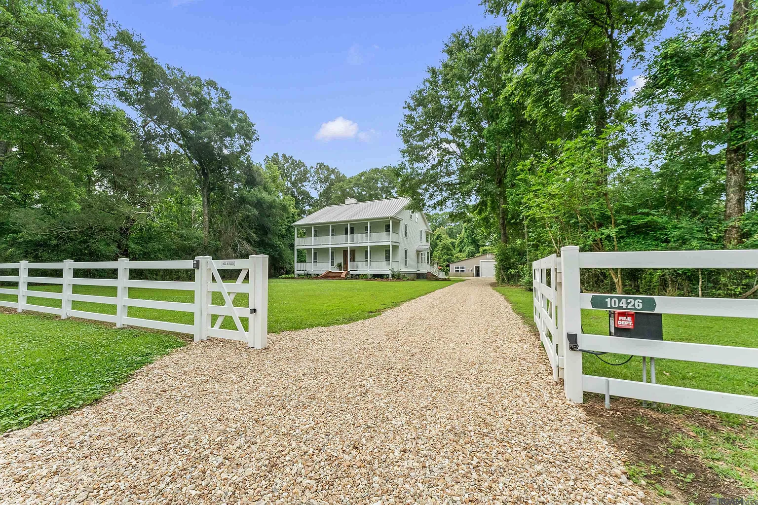 Dream West Feliciana Property for sale