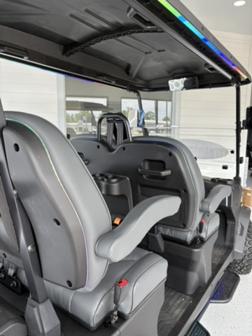 2026 Denago Rover XL LSV Lithium