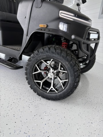 2026 Denago Rover XL LSV Lithium