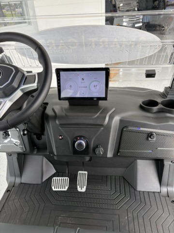 2026 Denago Rover XL LSV Lithium