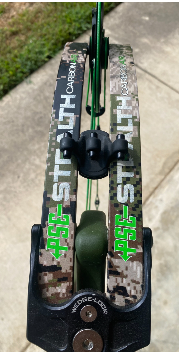 PSE Carbon Stealth Mach1