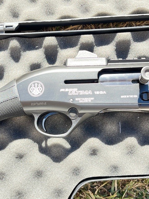 Beretta A300 Ultima Patrol 12GA