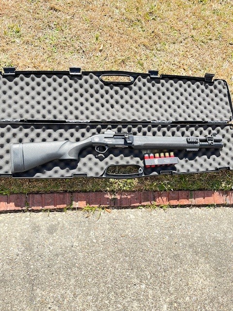 Beretta A300 Ultima Patrol 12GA