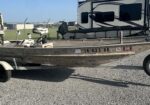 16′ Hunting/Fishing Boat for sale.
