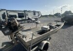 16′ Hunting/Fishing Boat for sale.