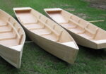 Cypress Pirogue