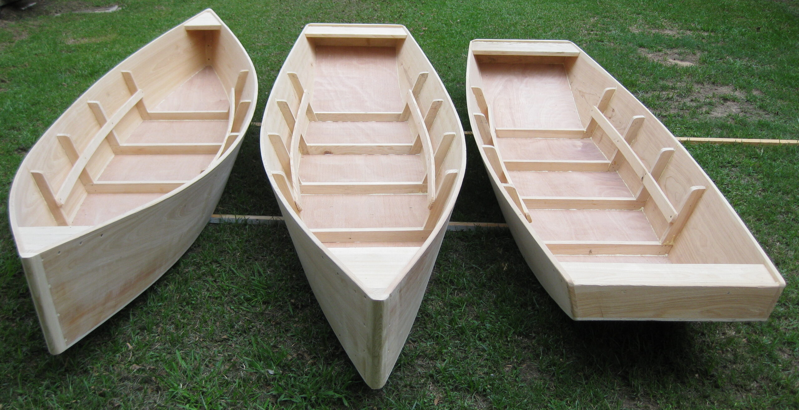 Cypress Pirogue