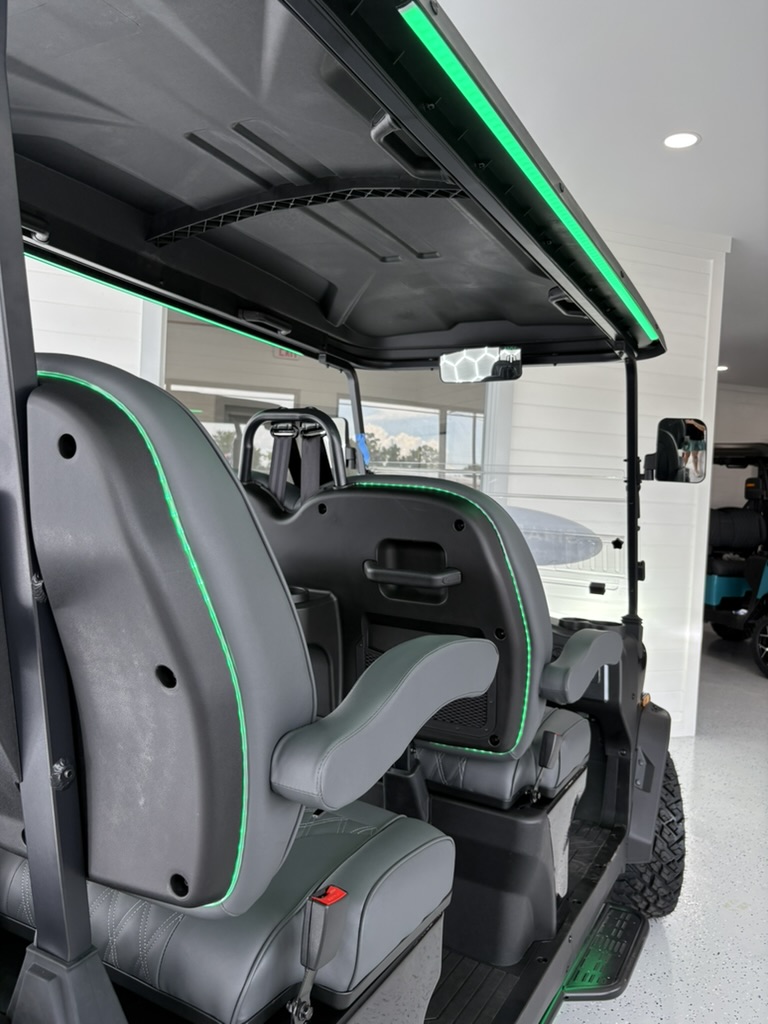 2026 Denago Rover XL LSV Lithium