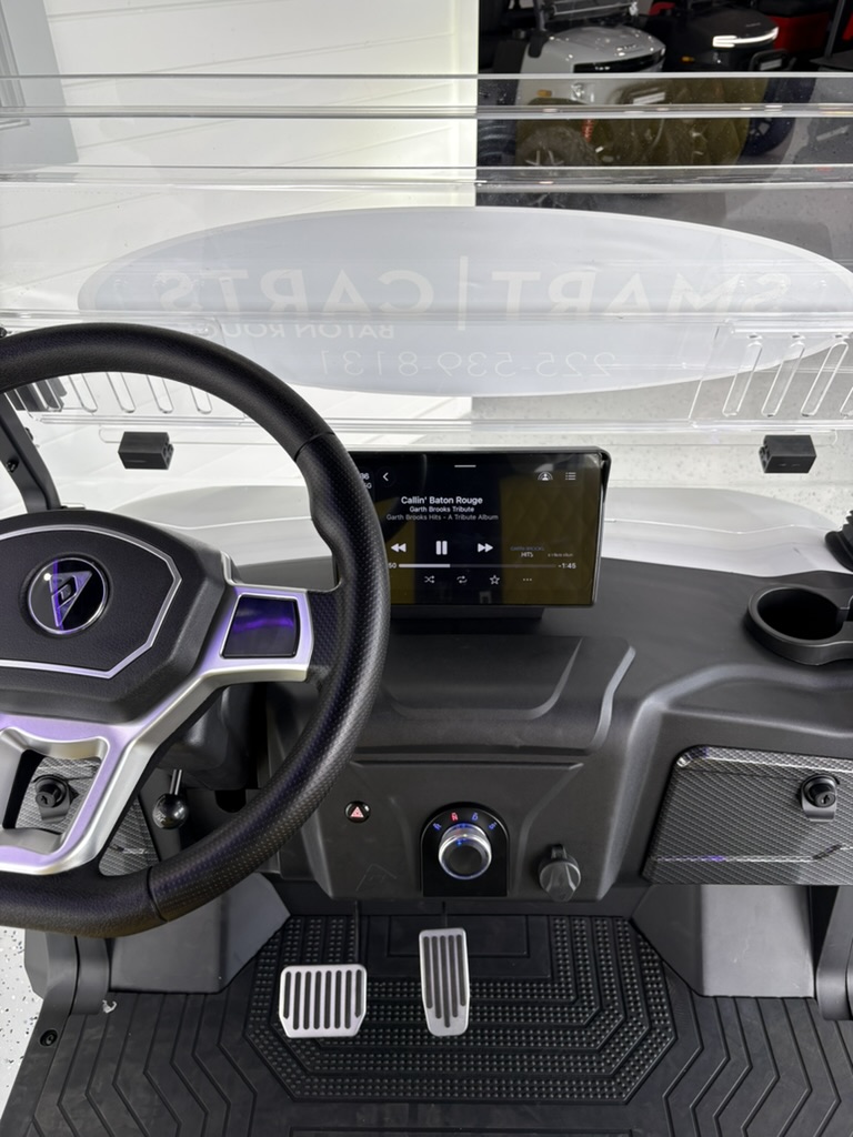 2026 Custom Denago Rover XL LSV Lithium