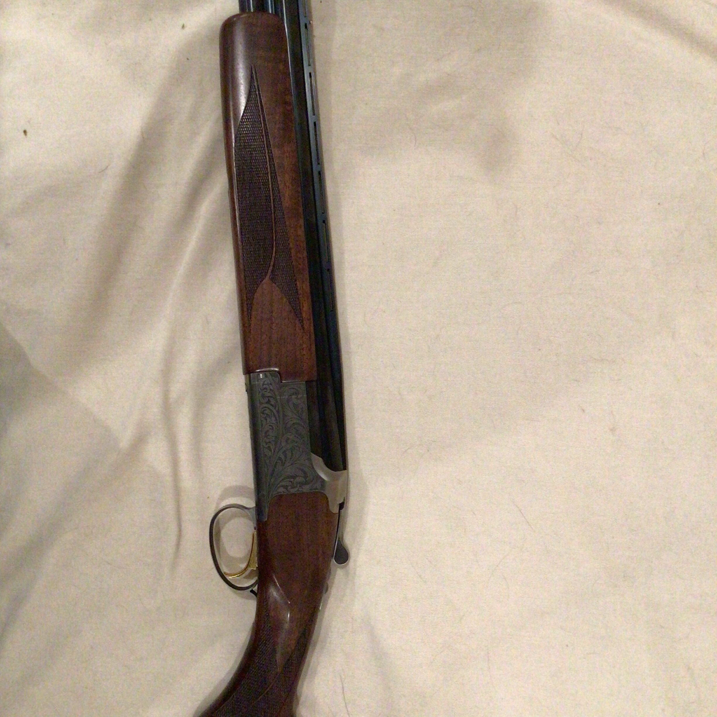 Browning Citori White Lightning