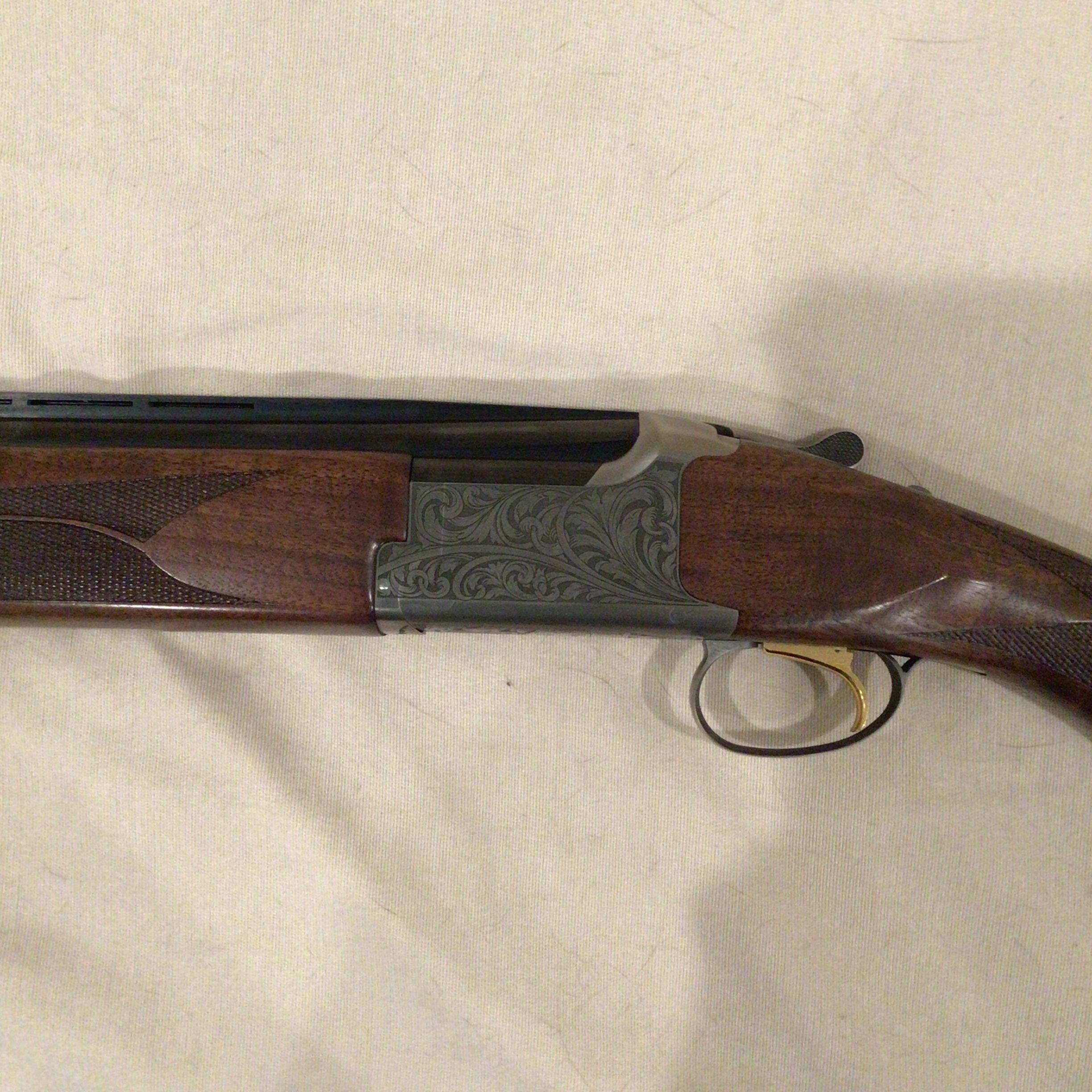 Browning Citori White Lightning
