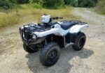 2017 Honda Foreman Rubicon 4×4 500c