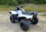 2017 Honda Foreman Rubicon 4×4 500c