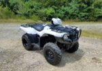 2017 Honda Foreman Rubicon 4×4 500c