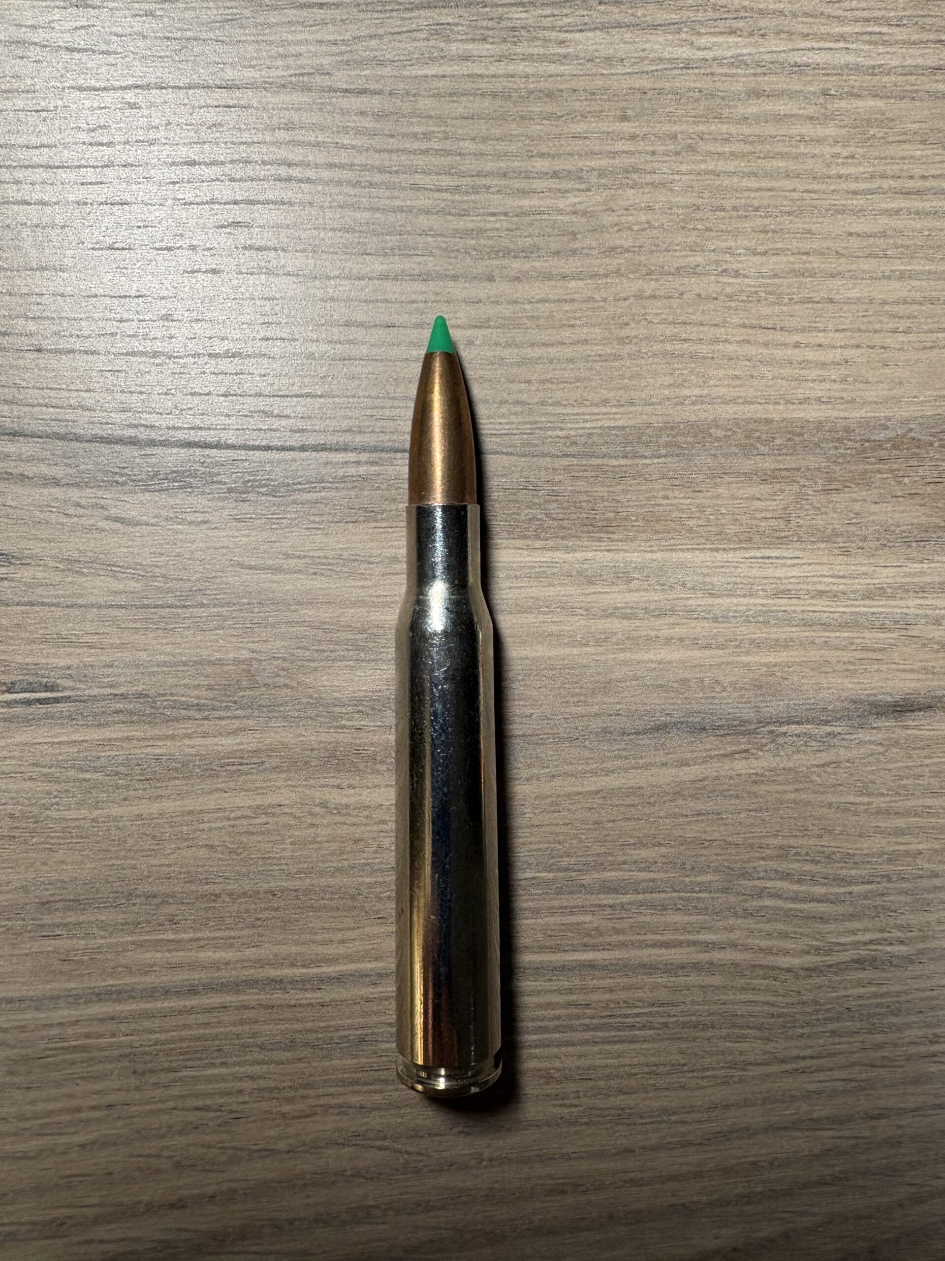 .30-06 ammo (20 rounds of 150-gr Nosler Ballistic Tip)
