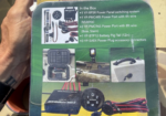 Savage A22 mag threaded, Pirelli Scorpion ATR Tires (4), NOCO Genius GEN5X2 2-Bank Onboard Battery Charger, Yak Power Serious Kit (YP-RP5CS3)
