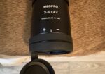Meopta Meopro 3-9X42 Scope, Like New!