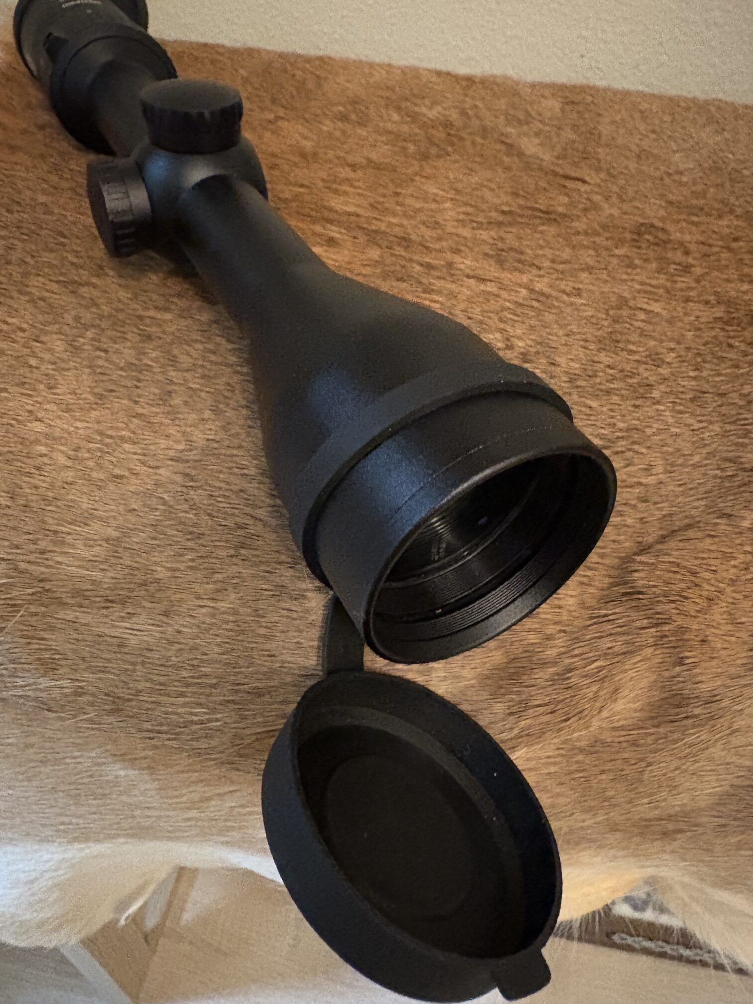 Meopta Meopro 3-9X42 Scope, Like New!
