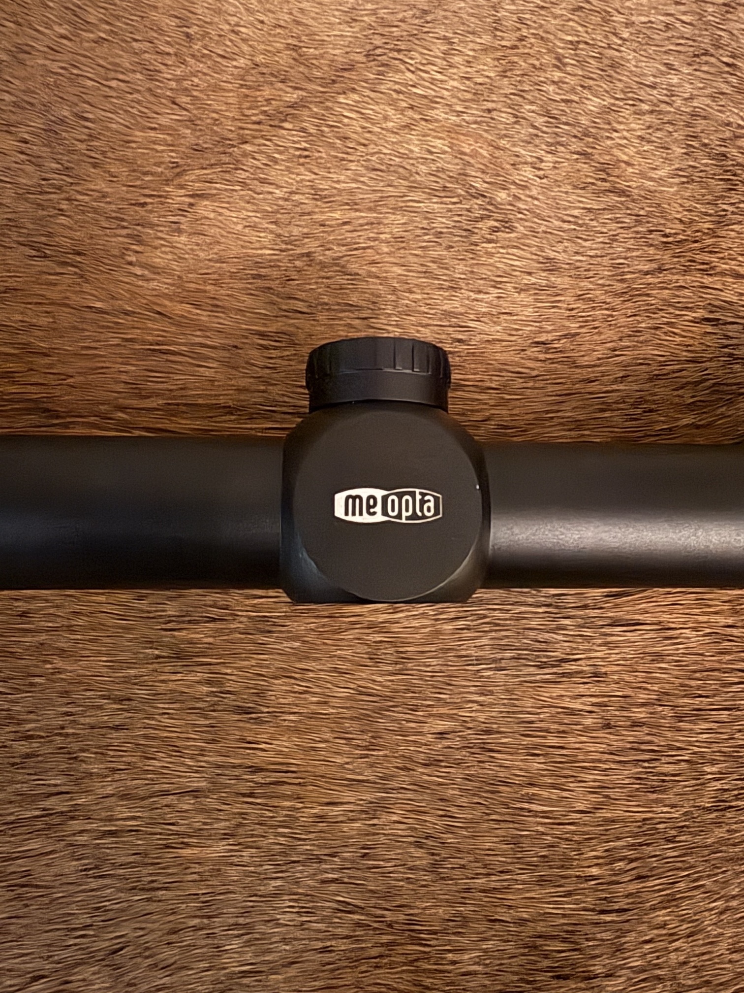 Meopta Meopro 3-9X42 Scope, Like New!