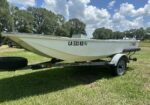 Boat/trailer for sale