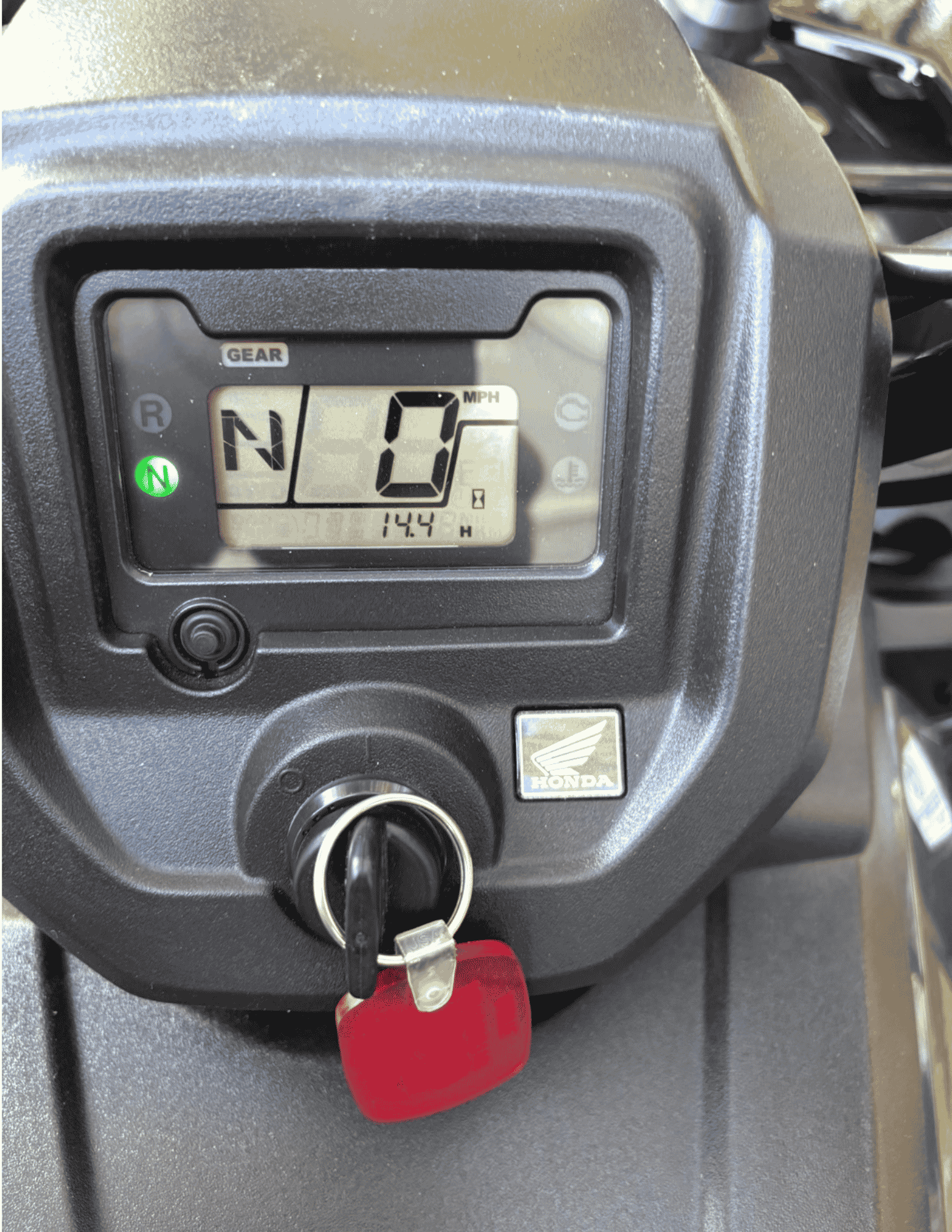 2023 Honda 420 4×4 rancher