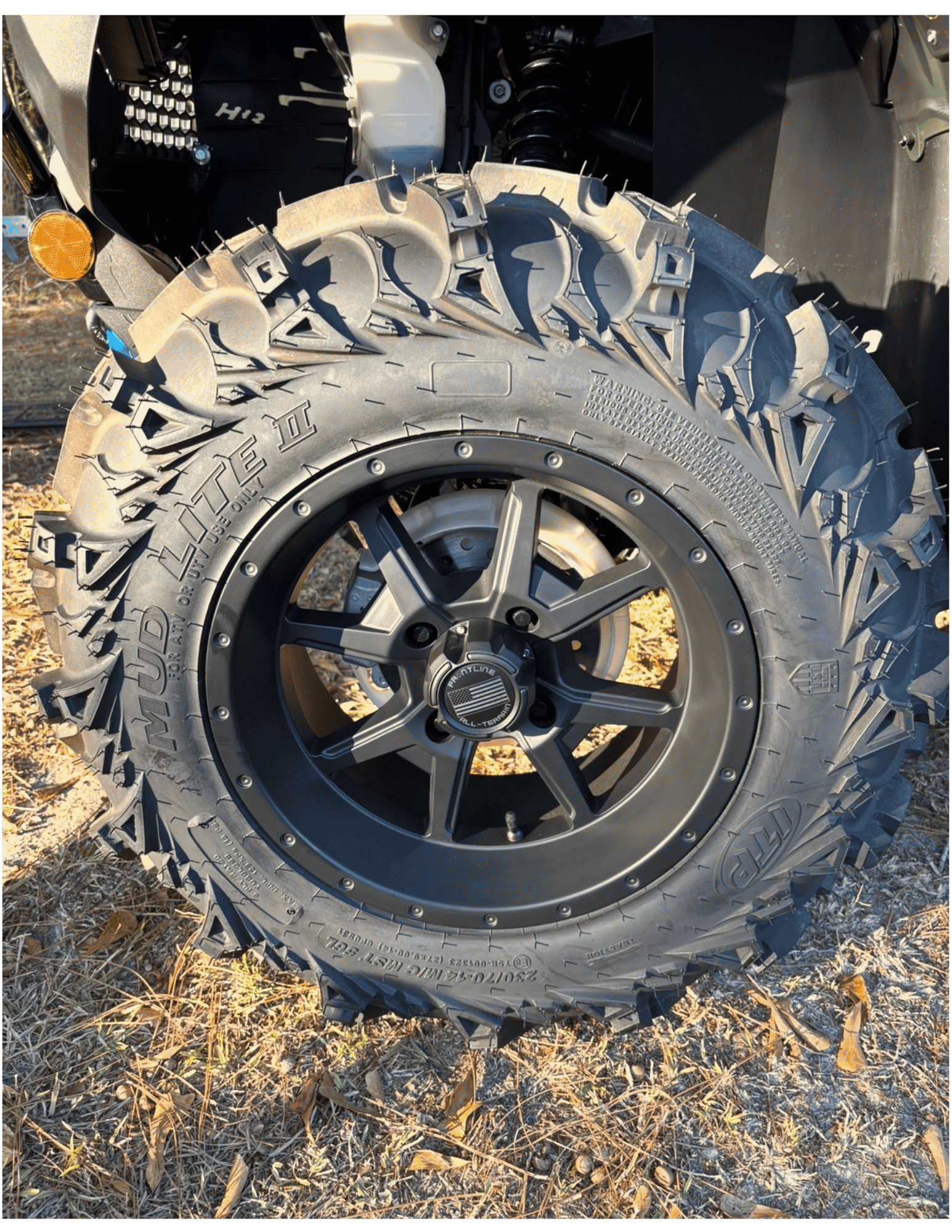2023 Honda 420 4×4 rancher