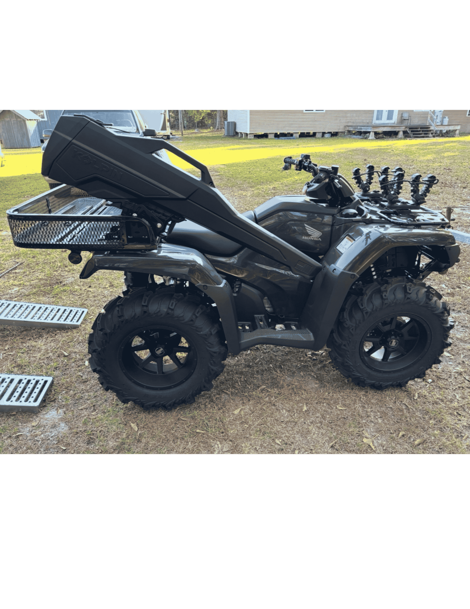 2023 Honda 420 4×4 rancher