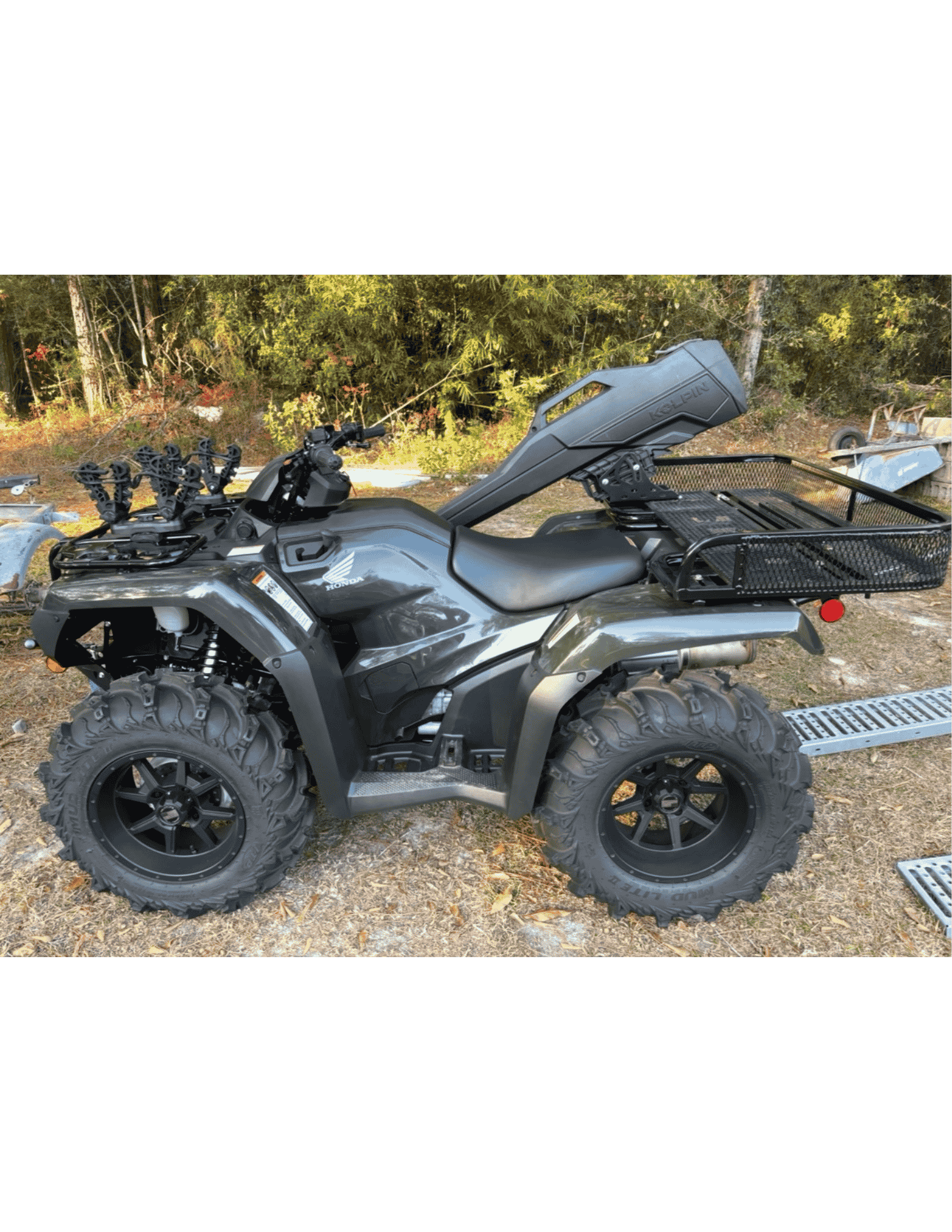 2023 Honda 420 4×4 rancher