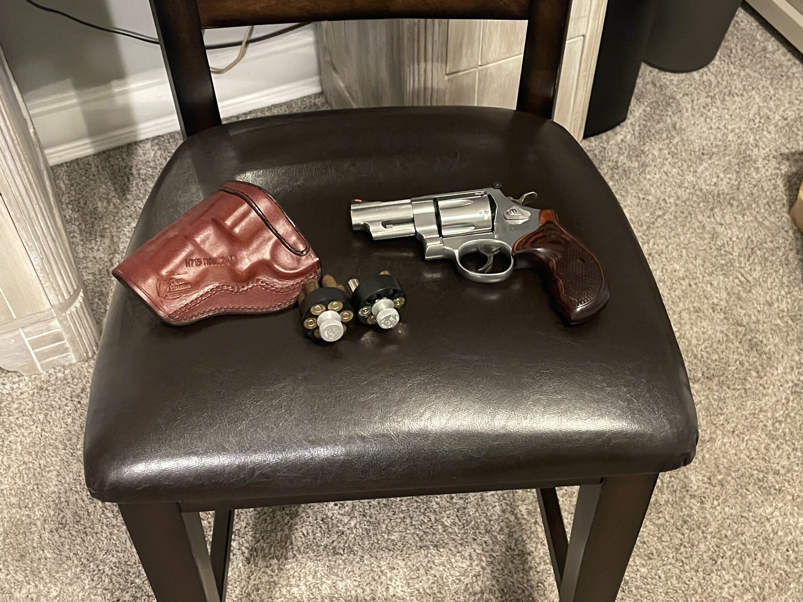 Smith & Wesson Model 629 Talo Edition 44 mag