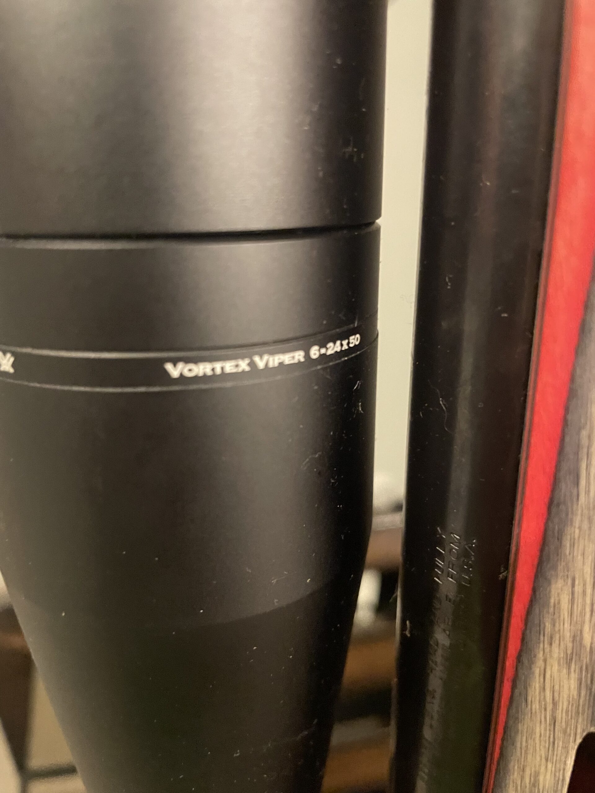Make offer. Savage Model 12F 308 heavy barrel Thumbhole stock Vortex Viper Scope
