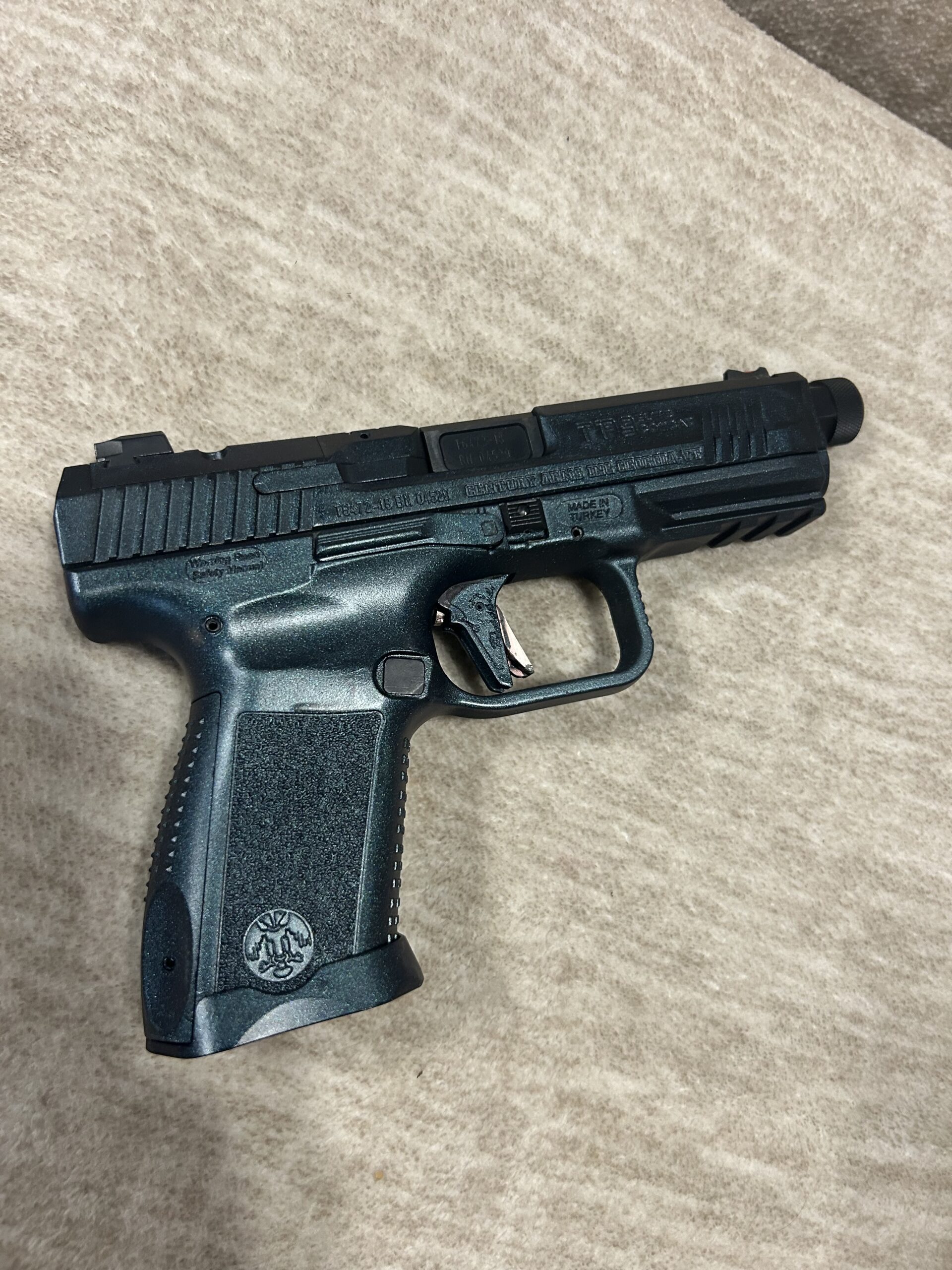Canik Combat Elite 9mm