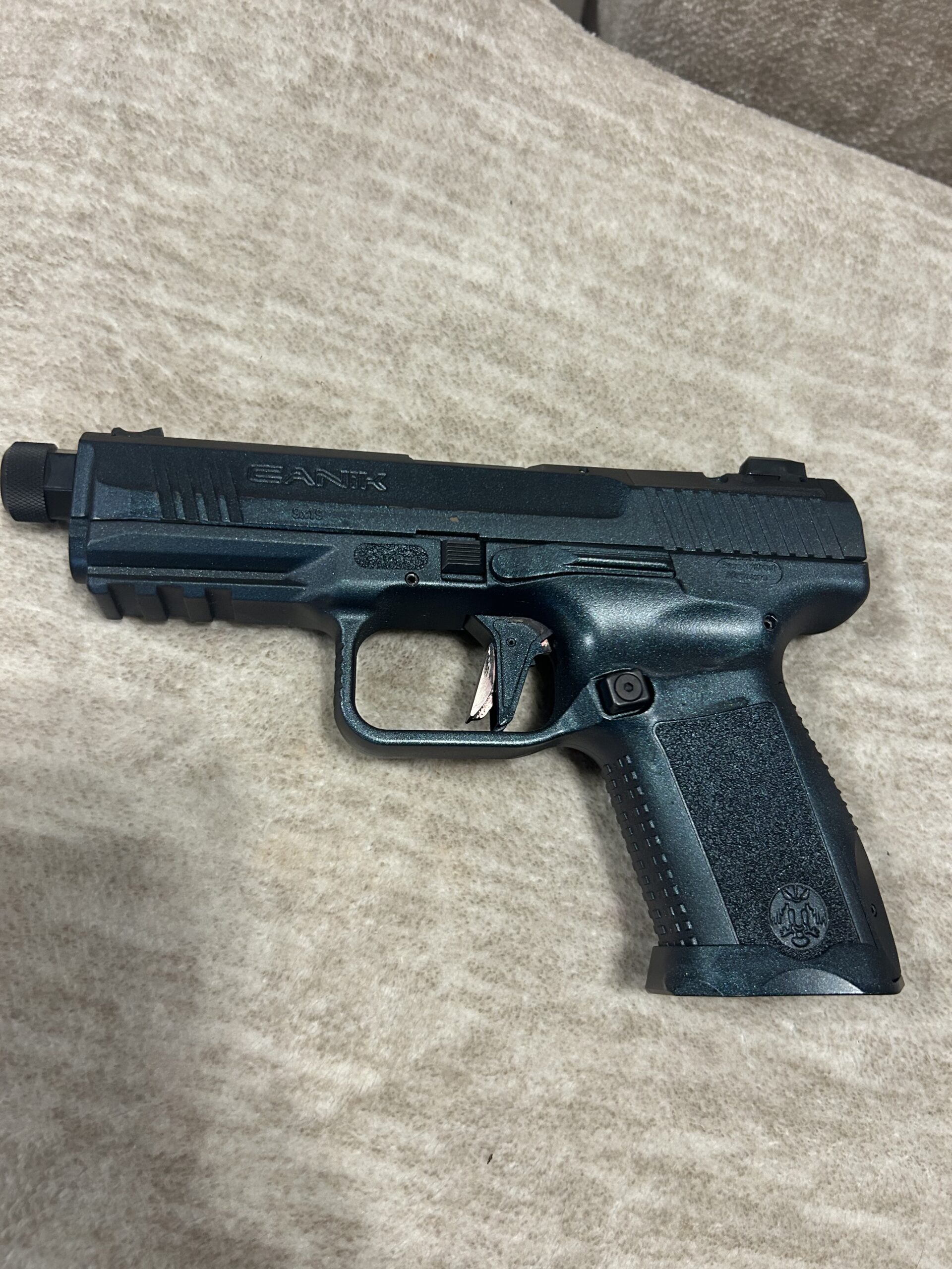 Canik Combat Elite 9mm
