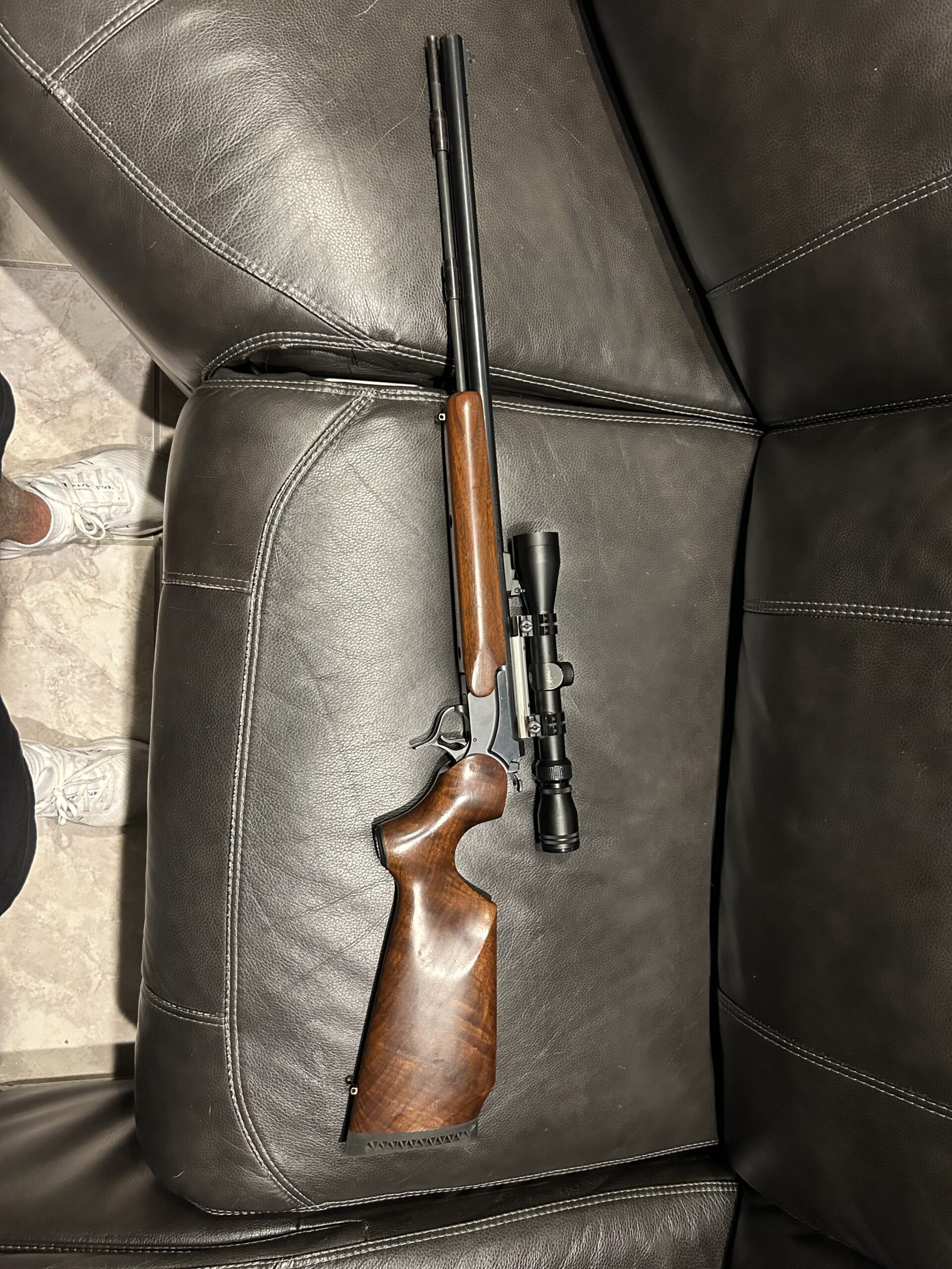 Thompson Encore