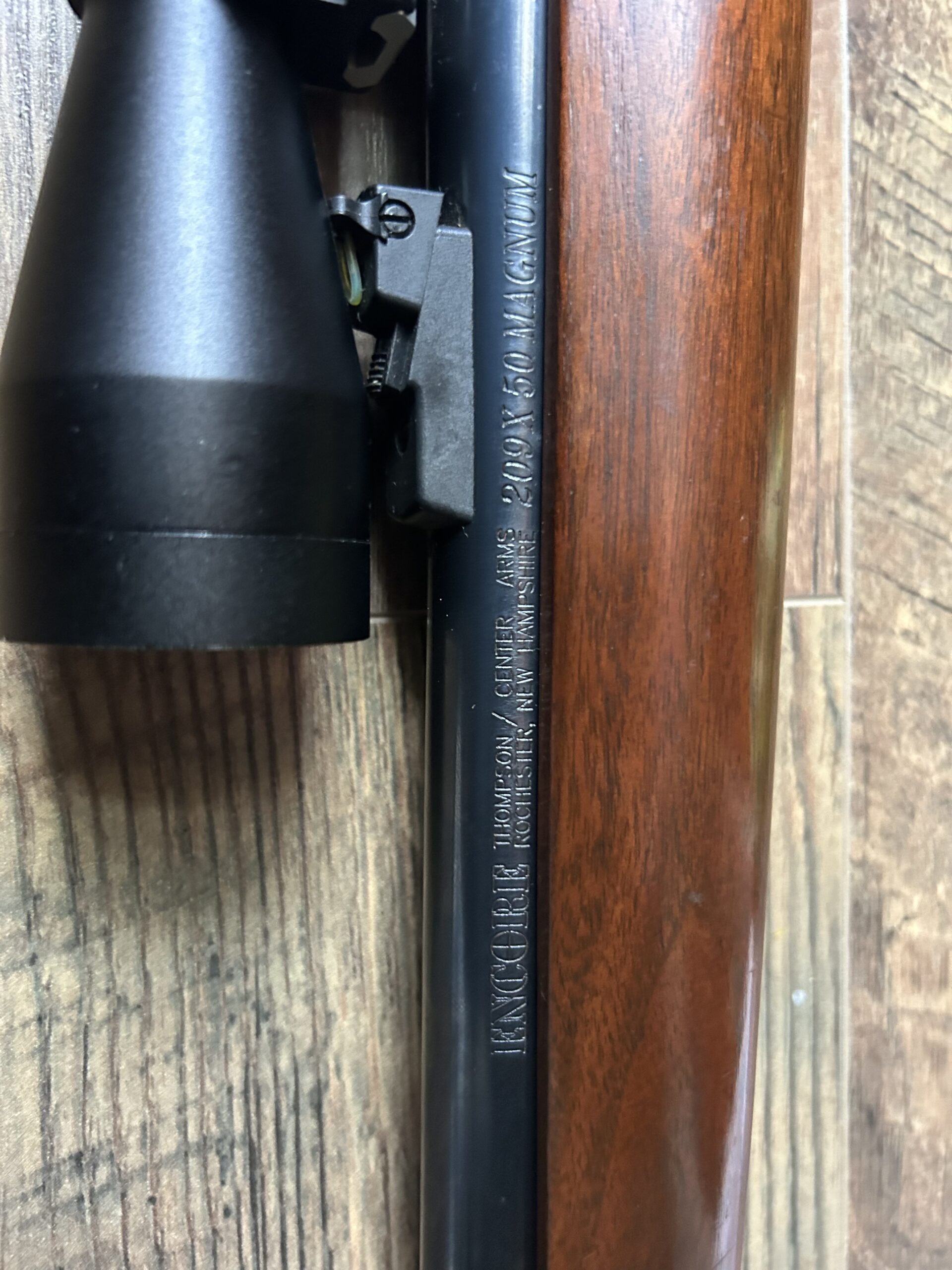 Thompson Encore